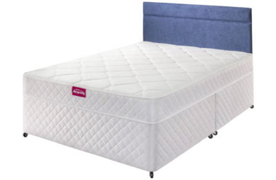 Airsprung Pembrey Memory Double Divan Bed